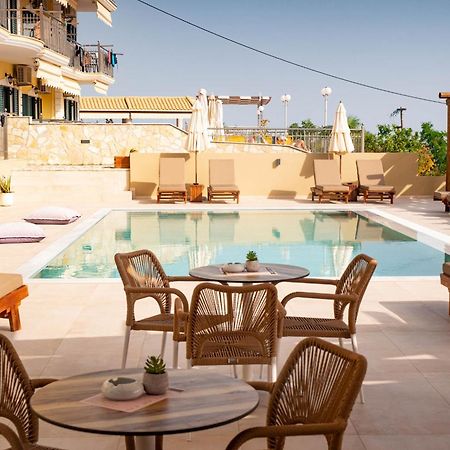 Maria Resort Párga Kültér fotó