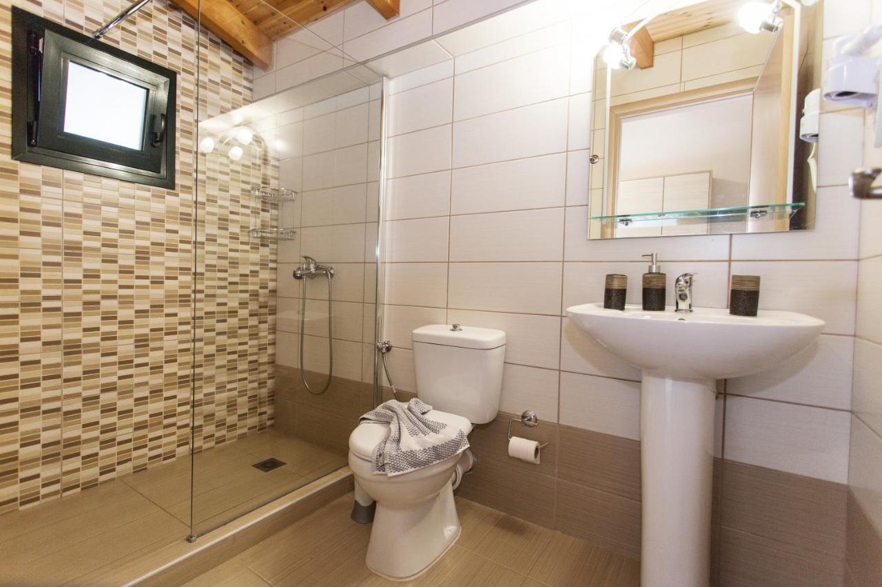 Maria Resort Párga Kültér fotó