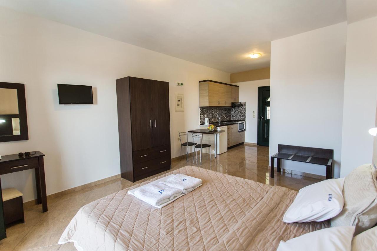 Maria Resort Párga Kültér fotó