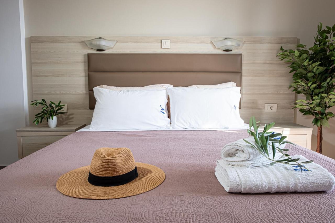 Maria Resort Párga Kültér fotó