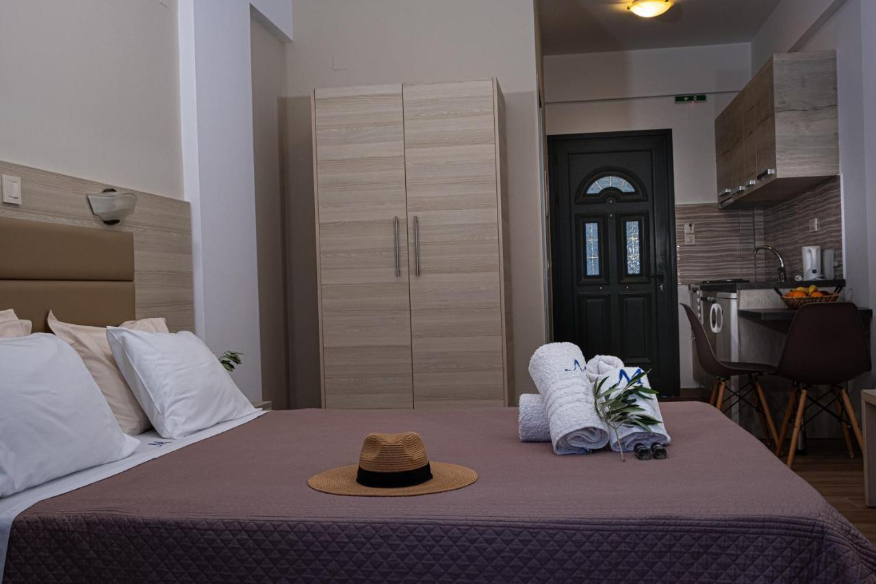 Maria Resort Párga Kültér fotó