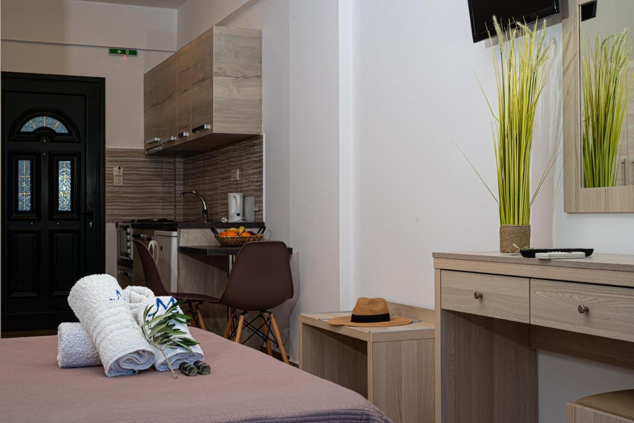 Maria Resort Párga Kültér fotó