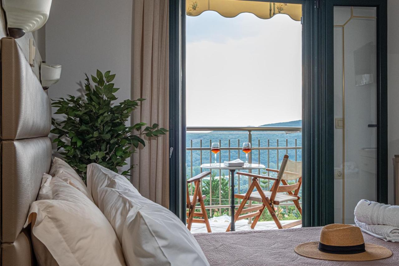 Maria Resort Párga Kültér fotó