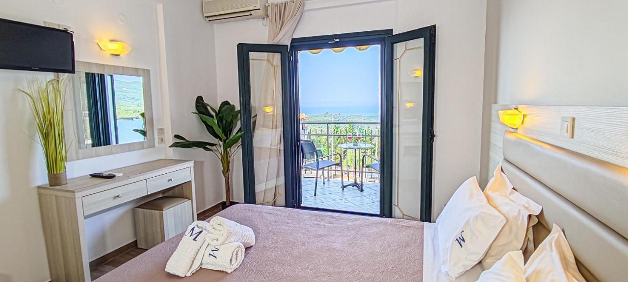 Maria Resort Párga Kültér fotó