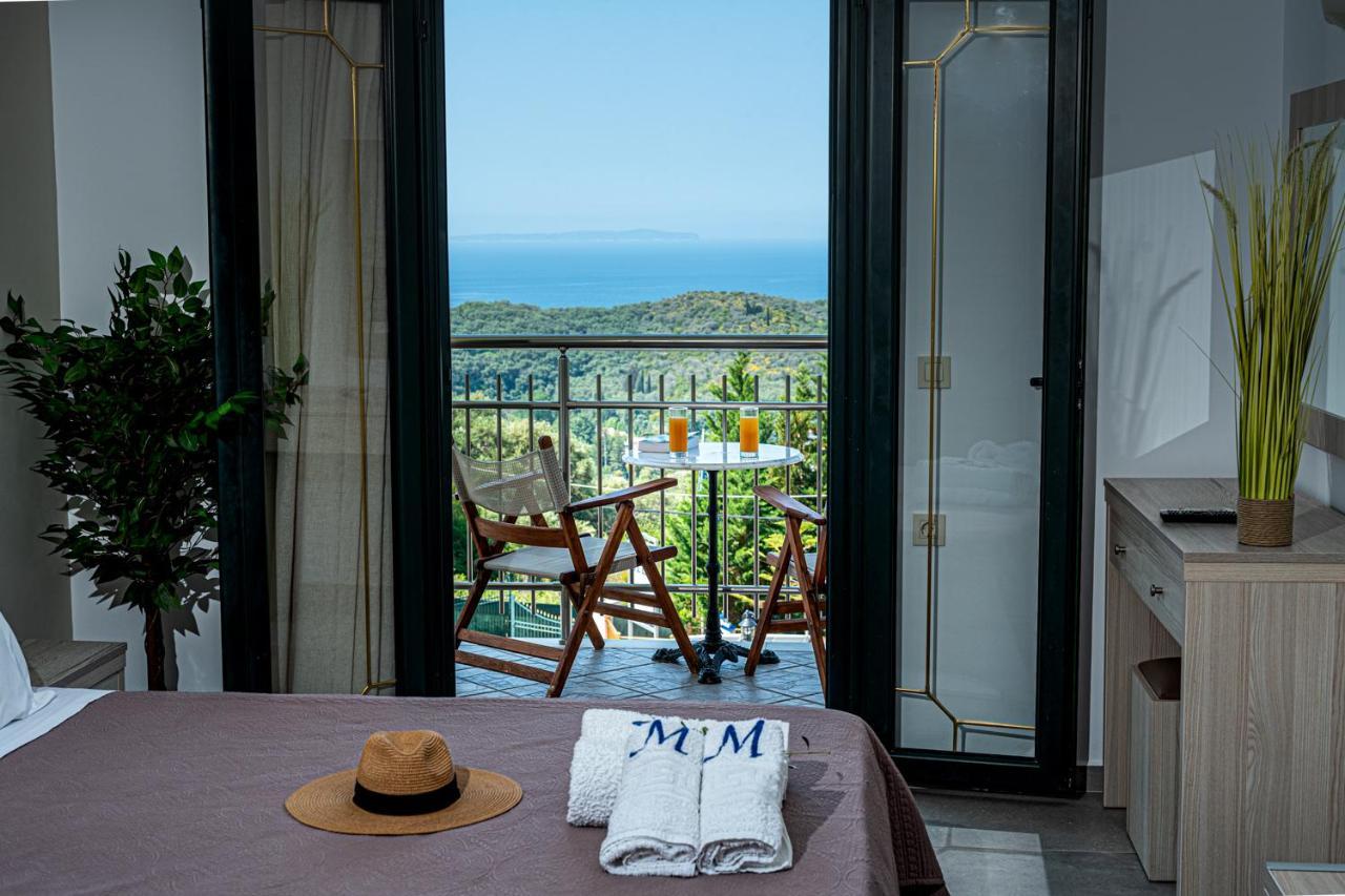 Maria Resort Párga Kültér fotó