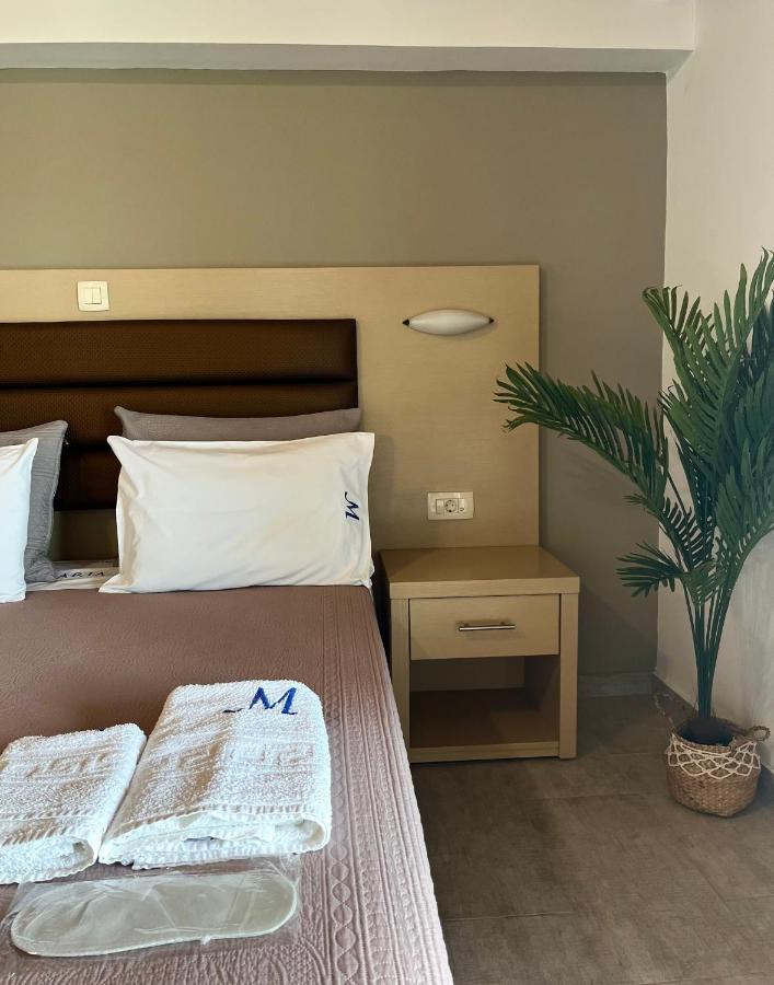 Maria Resort Párga Kültér fotó