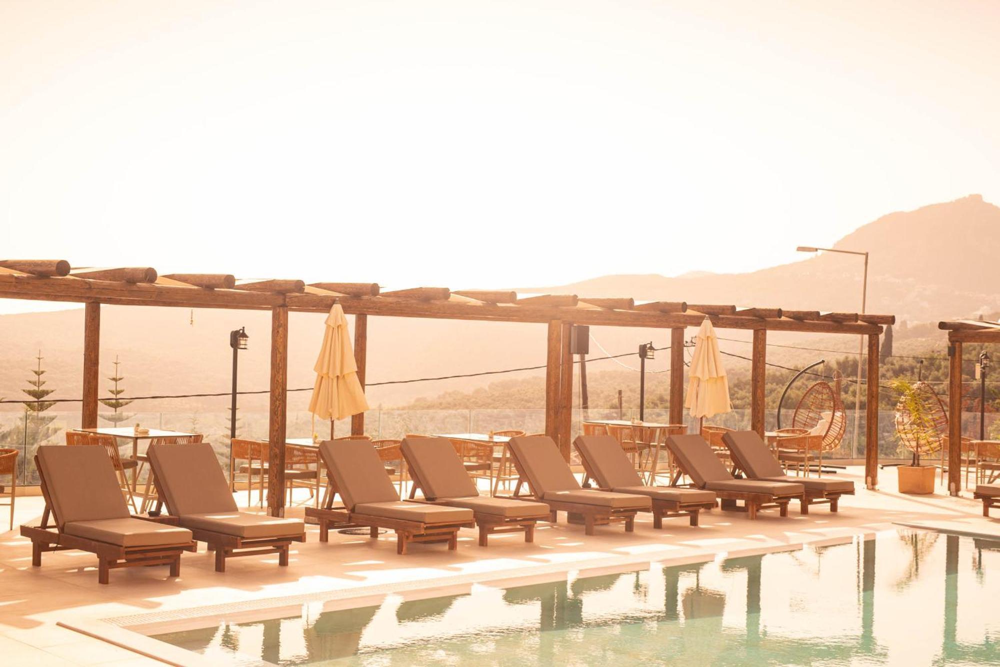 Maria Resort Párga Kültér fotó