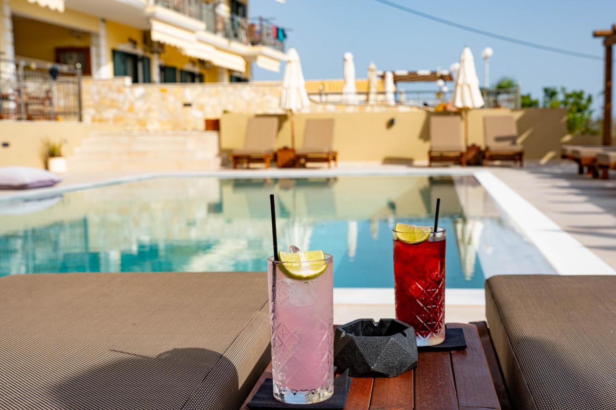 Maria Resort Párga Kültér fotó