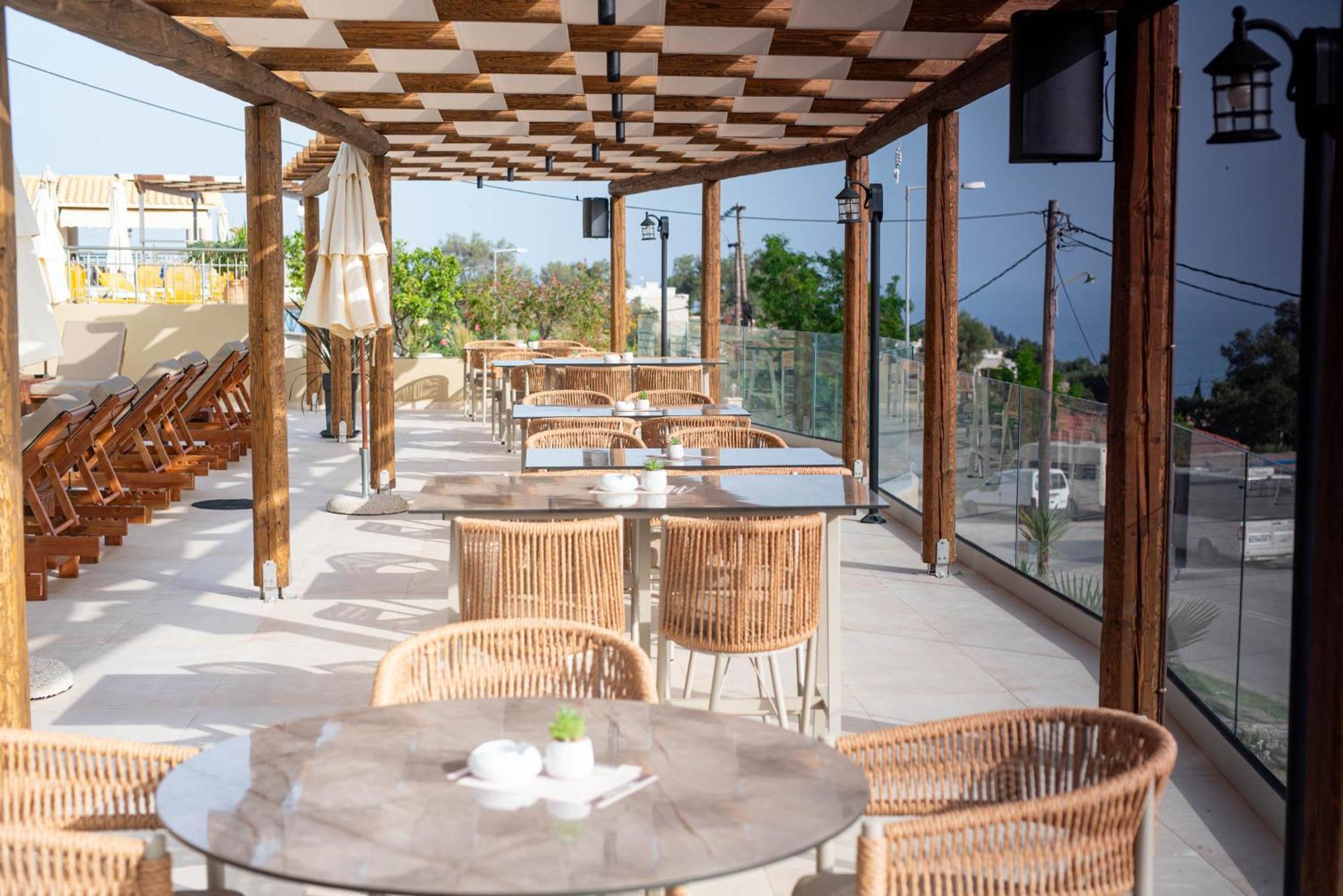Maria Resort Párga Kültér fotó