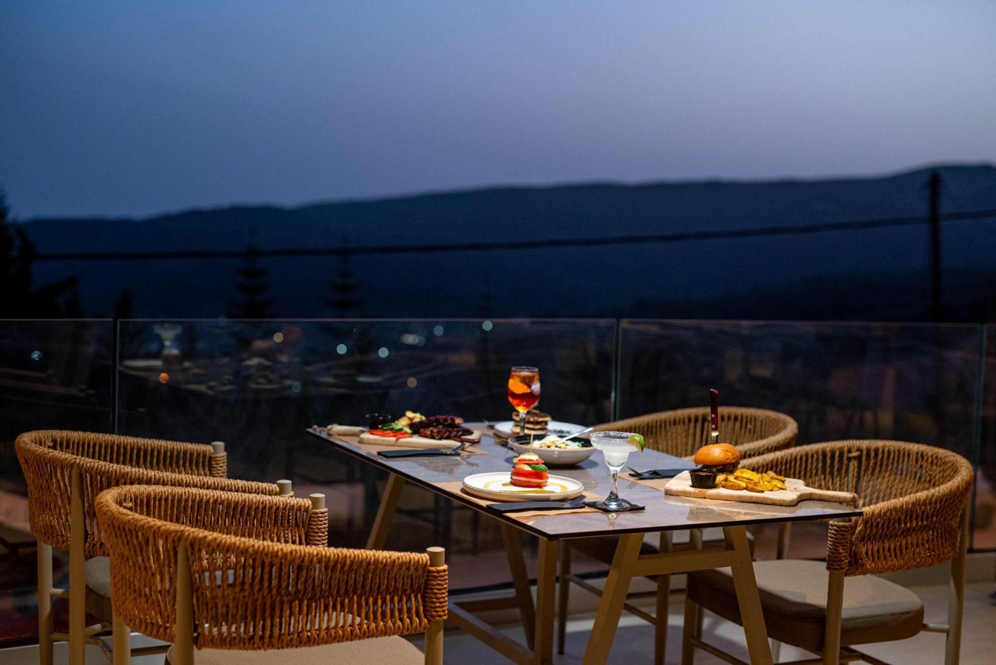 Maria Resort Párga Kültér fotó