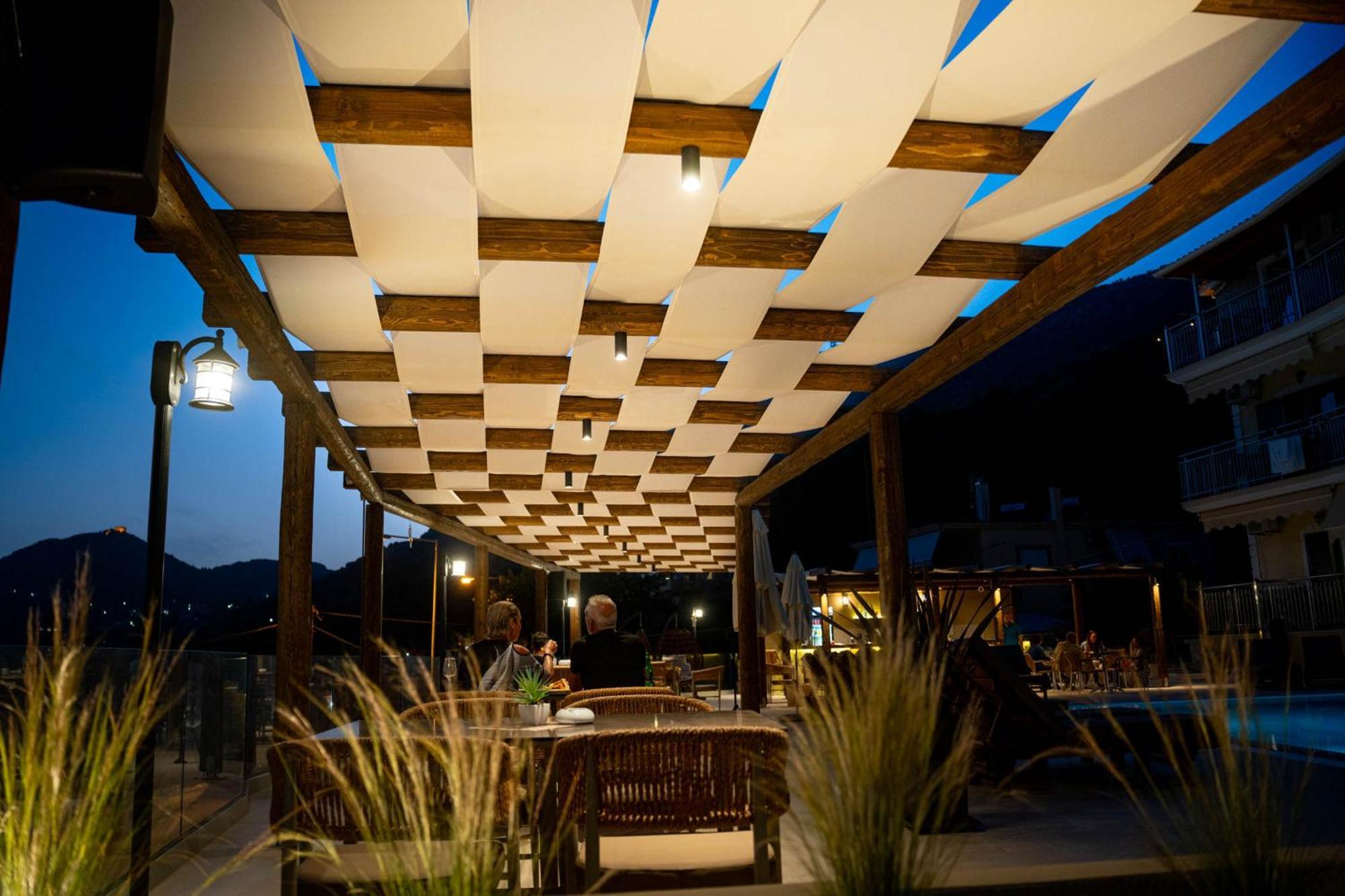 Maria Resort Párga Kültér fotó